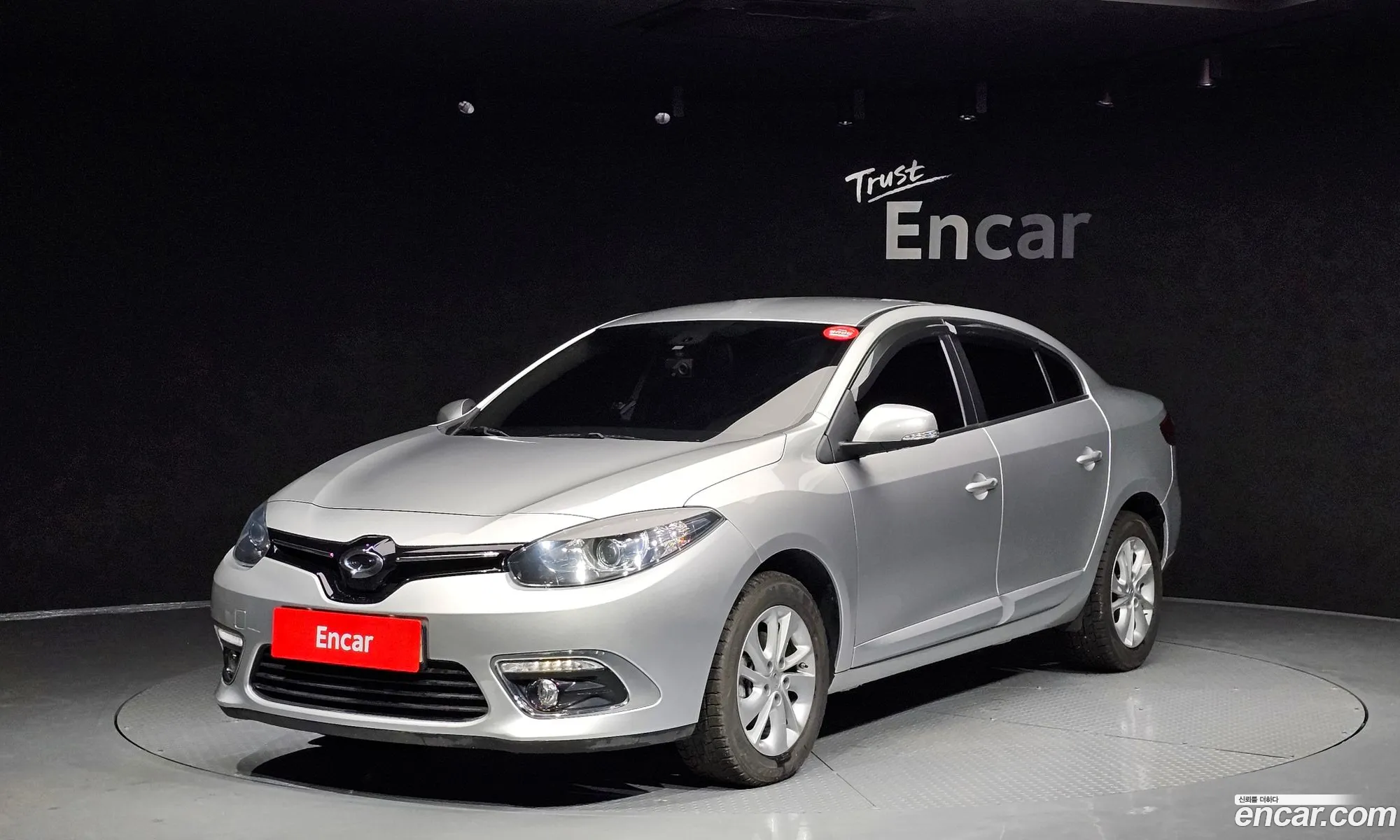 Renault Korea Samsung Sm3 Neo Se - фотография 7189061