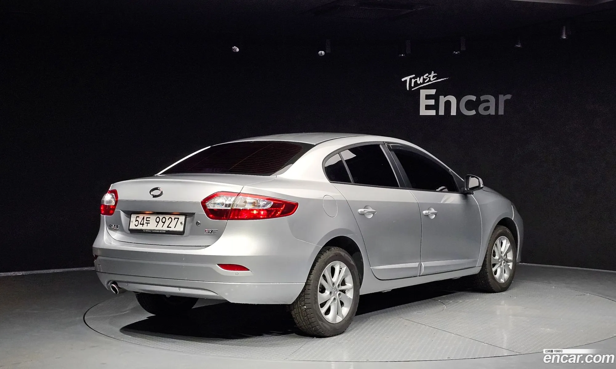 Renault Korea Samsung Sm3 Neo Se - фотография 7189062