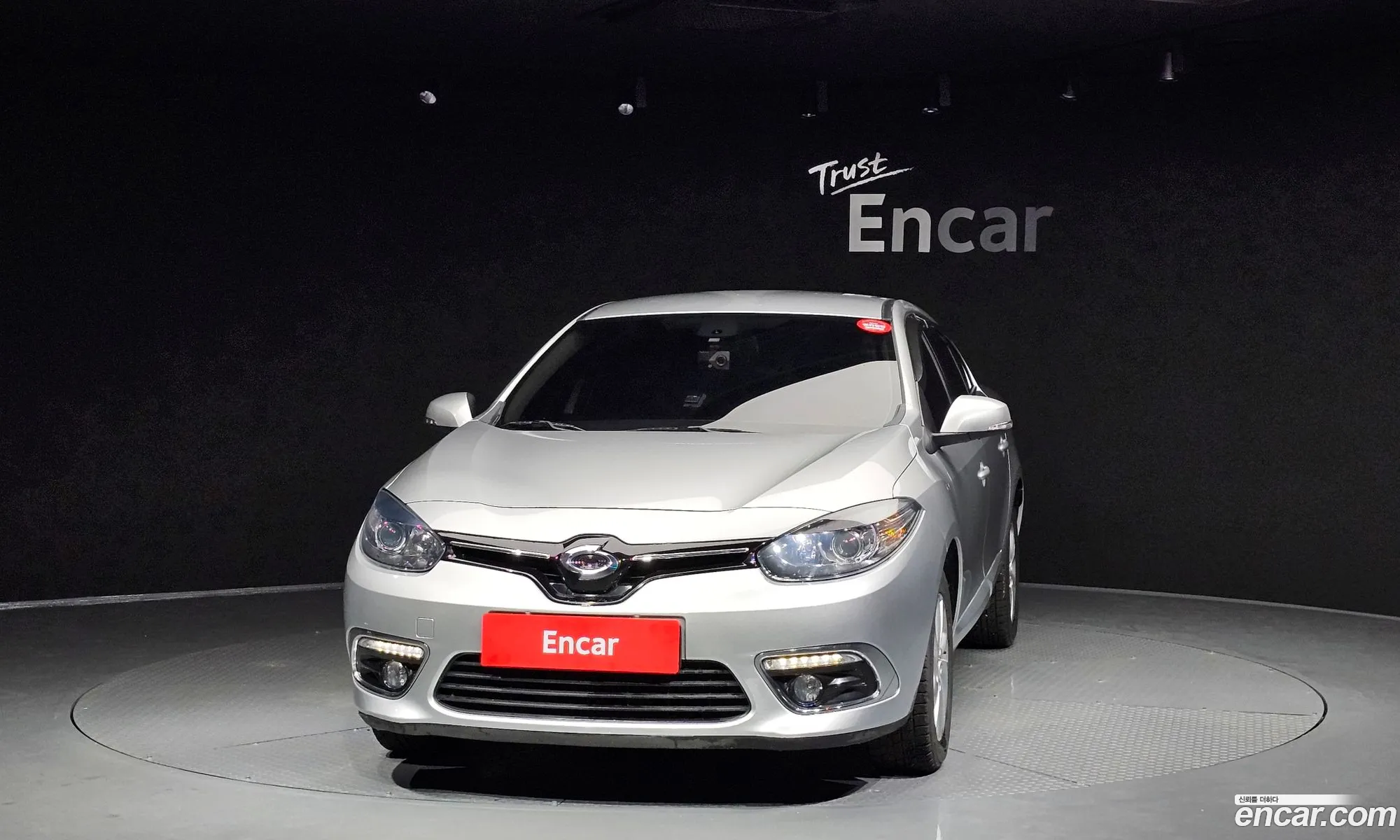 Renault Korea Samsung Sm3 Neo Se - фотография 7189063