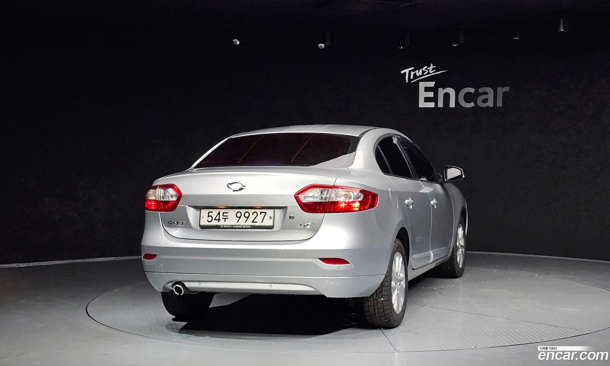 Renault Korea Samsung Sm3 Neo Se - фотография 7189064