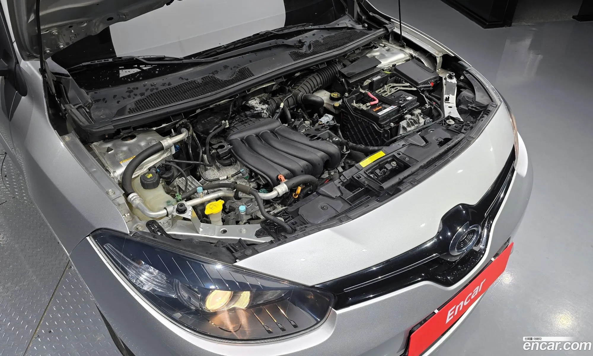 Renault Korea Samsung Sm3 Neo Se - фотография 7189066