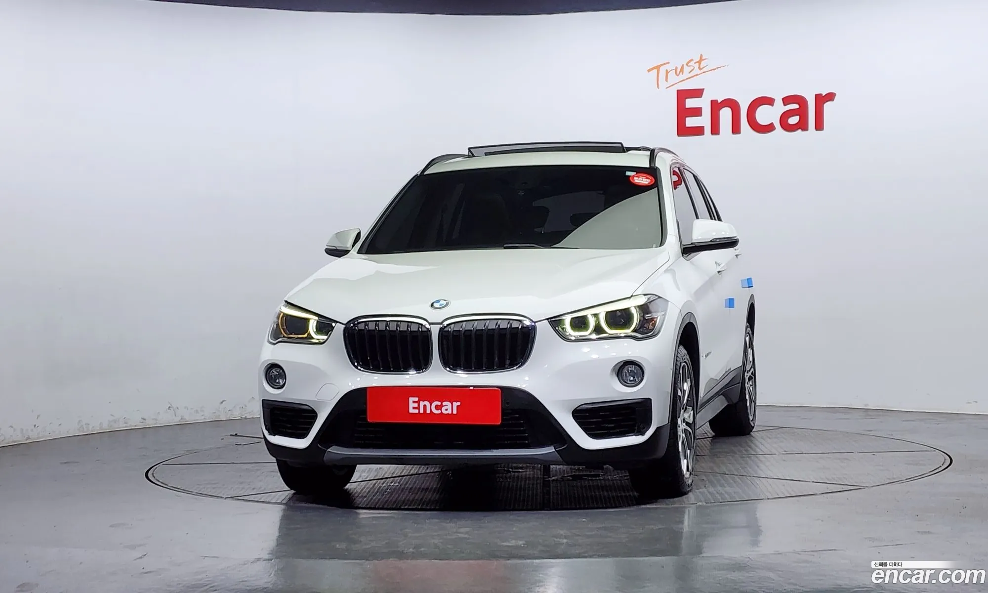 BMW X1 F48 xDrive 20D - фотография 12393200