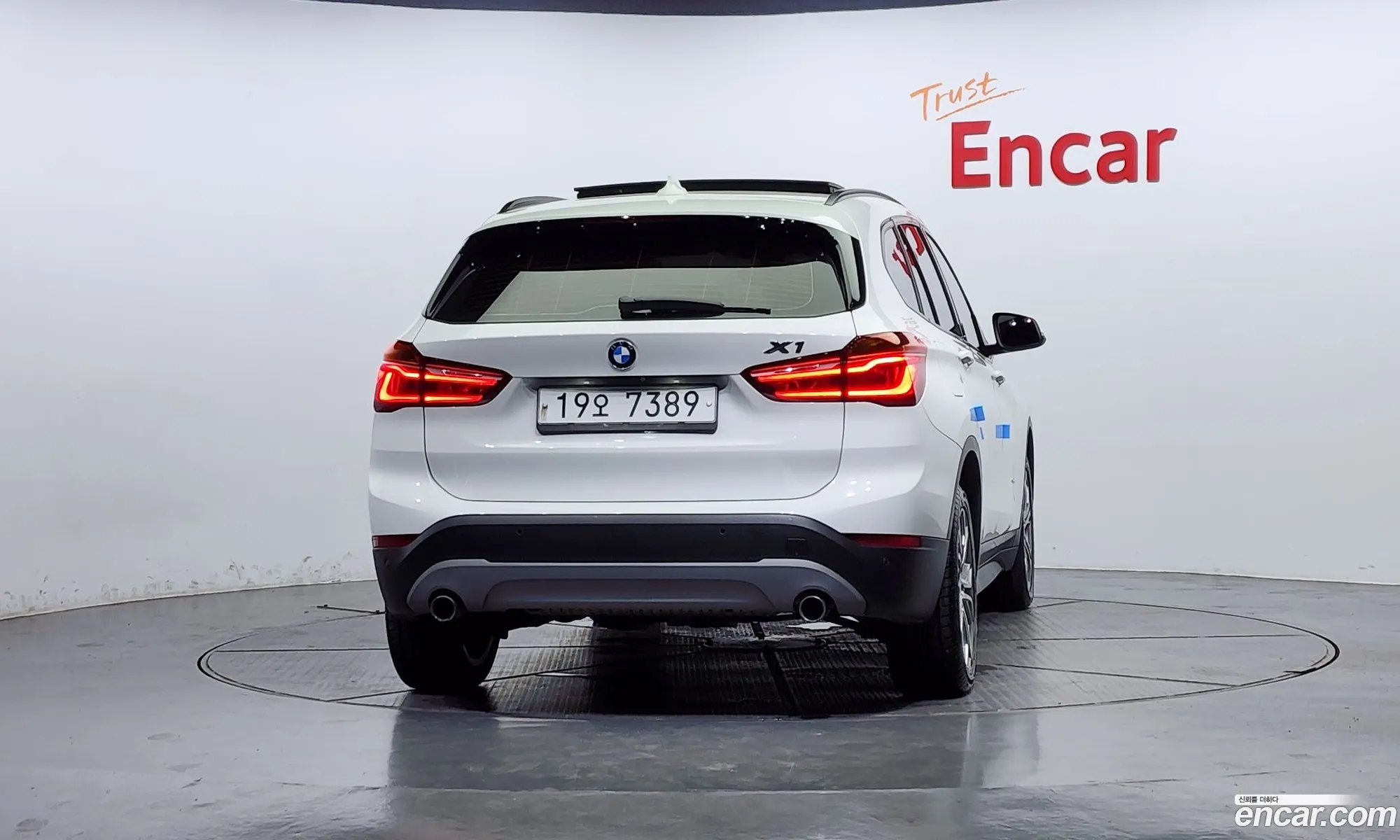 BMW X1 F48 xDrive 20D - фотография 12393201