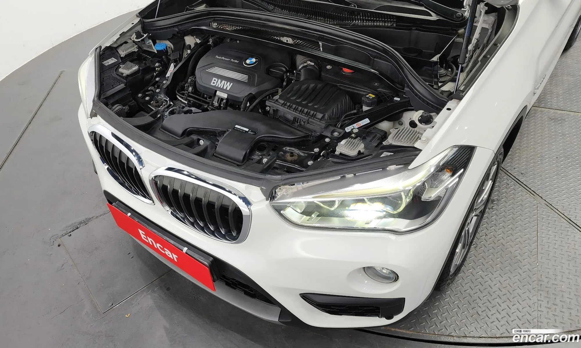 BMW X1 F48 xDrive 20D - фотография 12393203