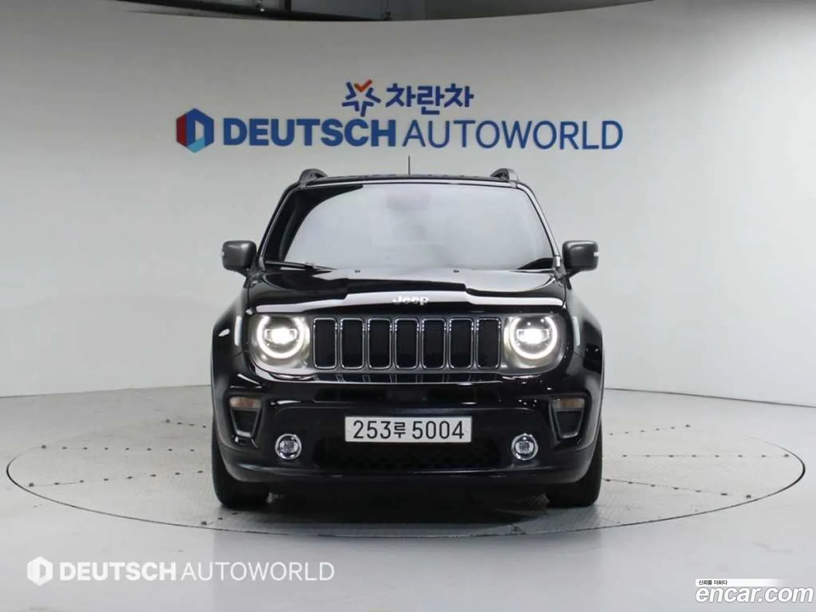 Jeep Renegade 24 Limited - фотография 4597039