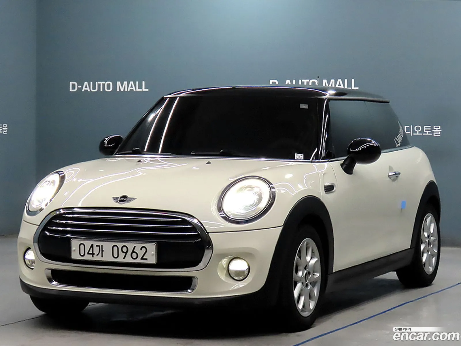Mini Cooper D High 3Rd Generation - фотография 1029865