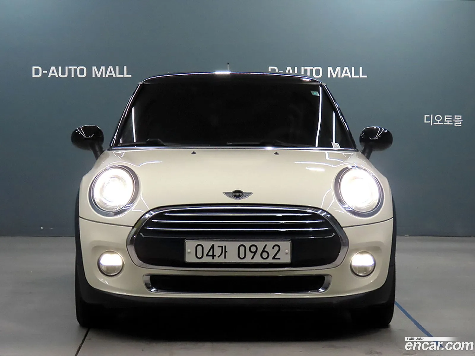 Mini Cooper D High 3Rd Generation - фотография 1029866