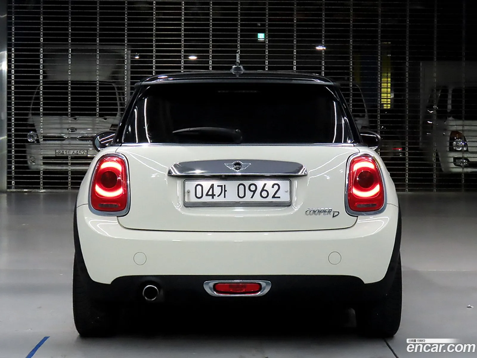 Mini Cooper D High 3Rd Generation - фотография 1029867