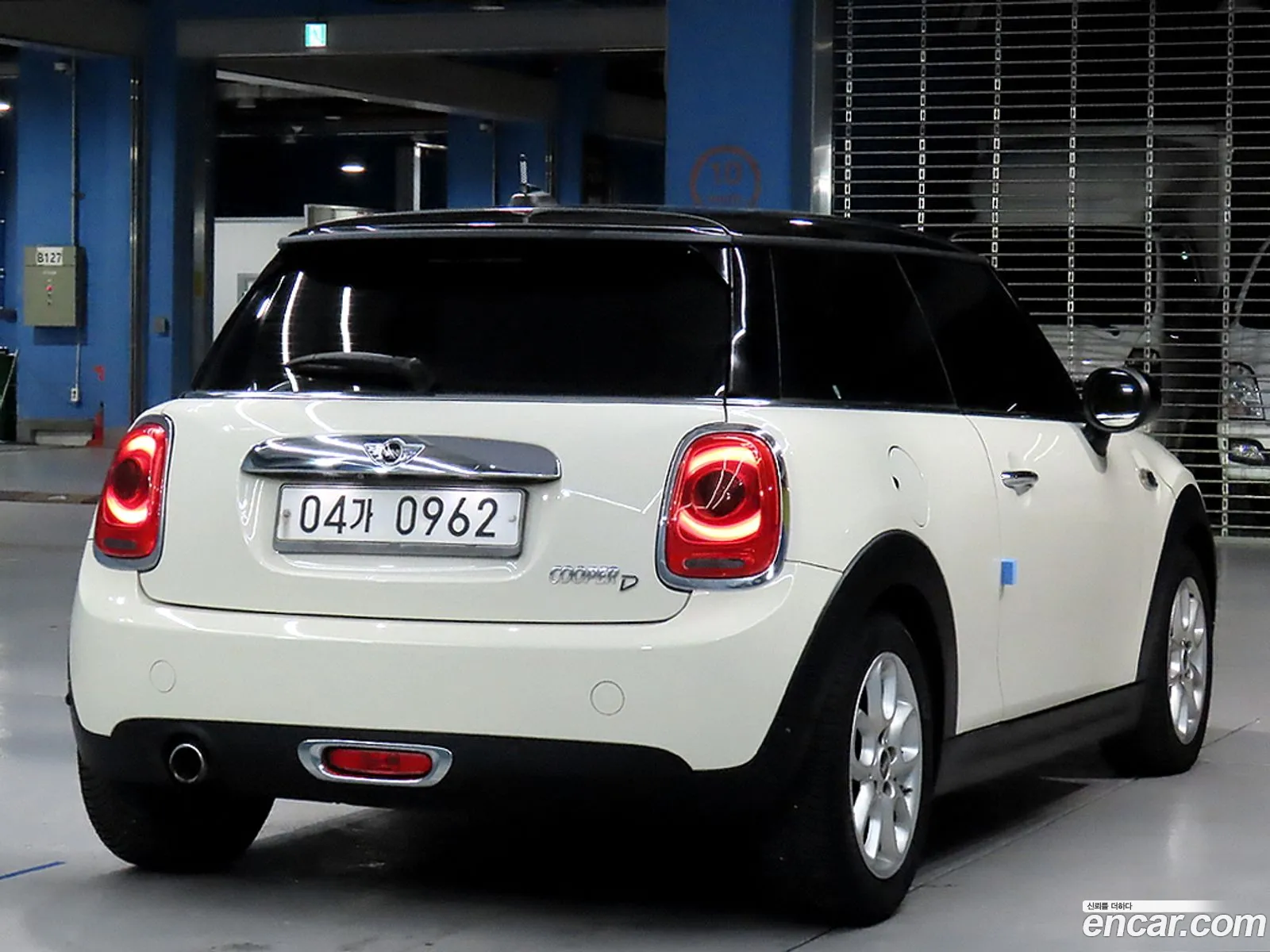 Mini Cooper D High 3Rd Generation - фотография 1029868