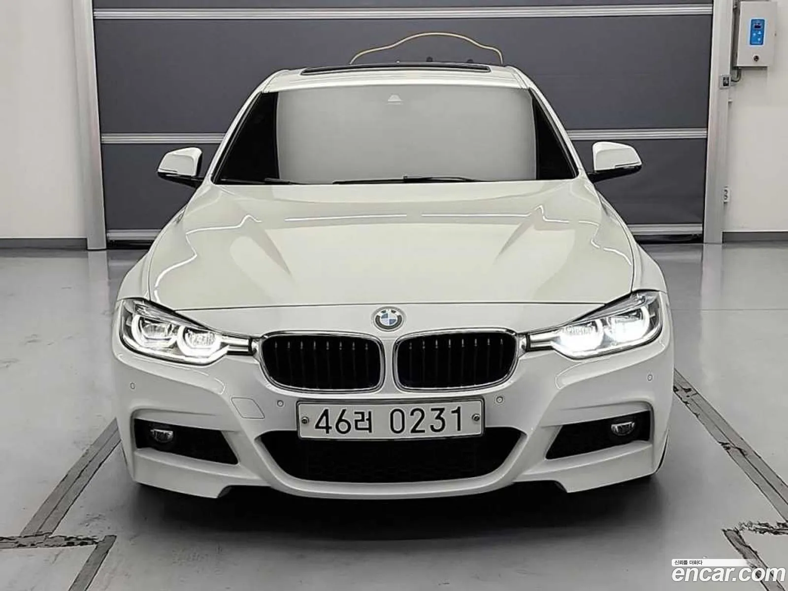 BMW 3 Series F30 320I M Sports - фотография 4820180