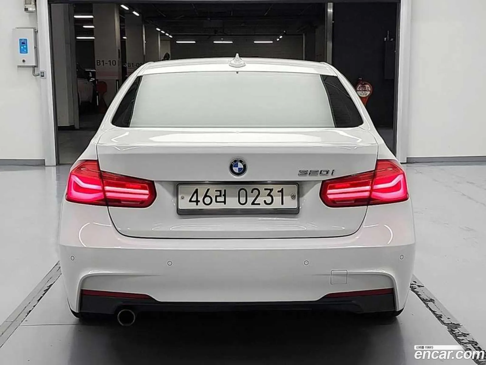 BMW 3 Series F30 320I M Sports - фотография 4820181