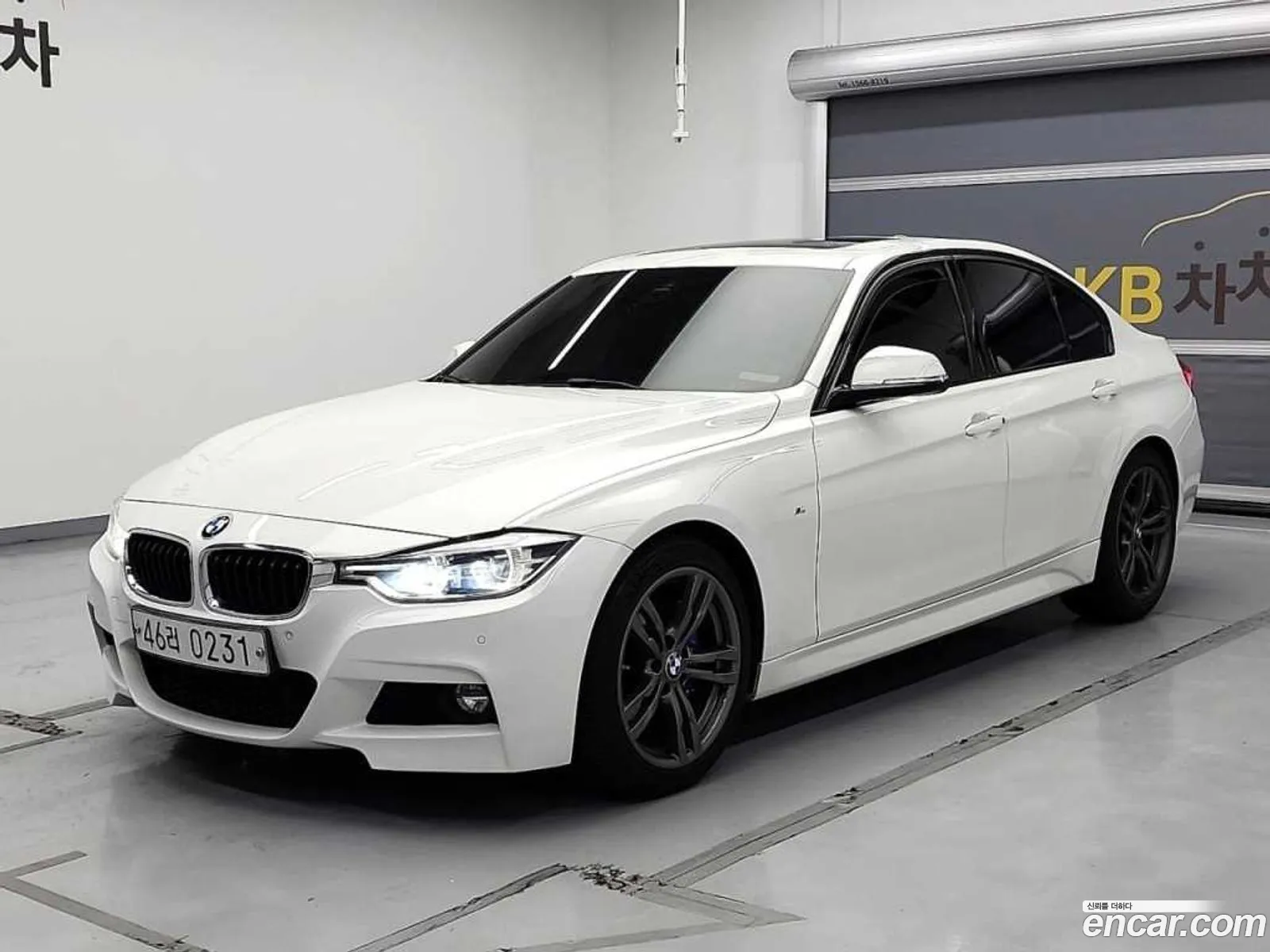 BMW 3 Series F30 320I M Sports - фотография 4820182