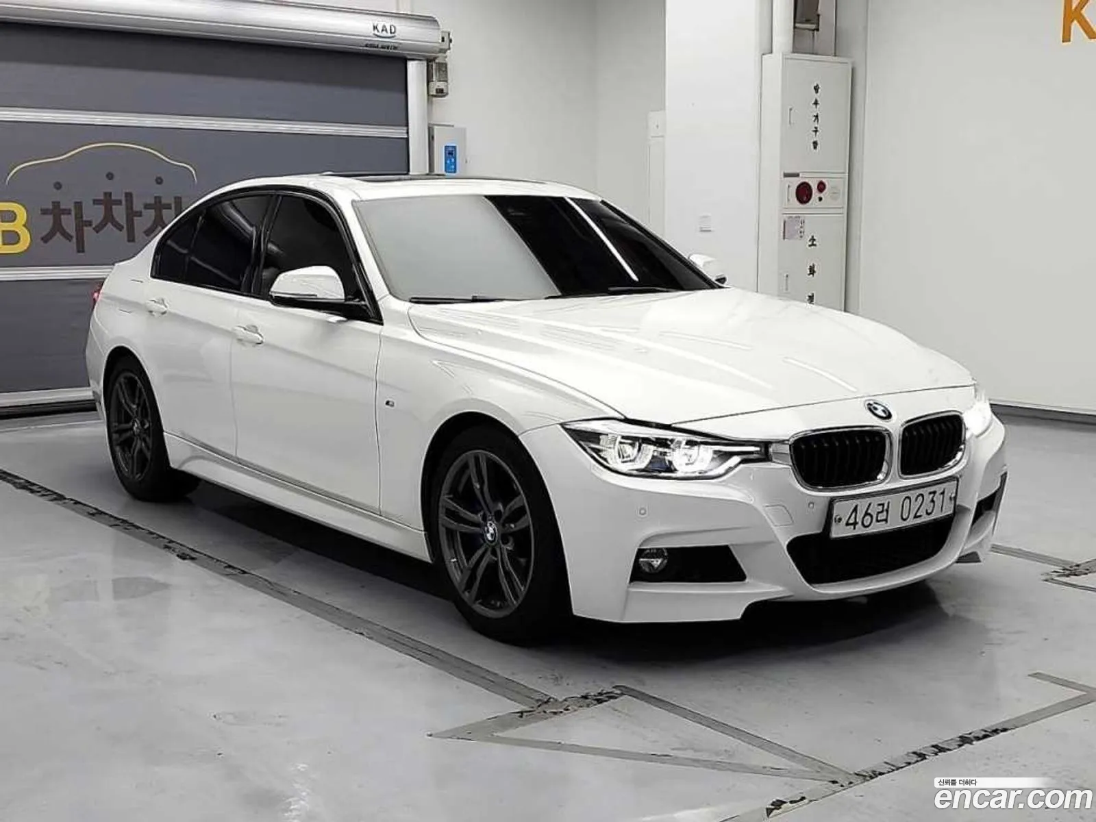 BMW 3 Series F30 320I M Sports - фотография 4820183