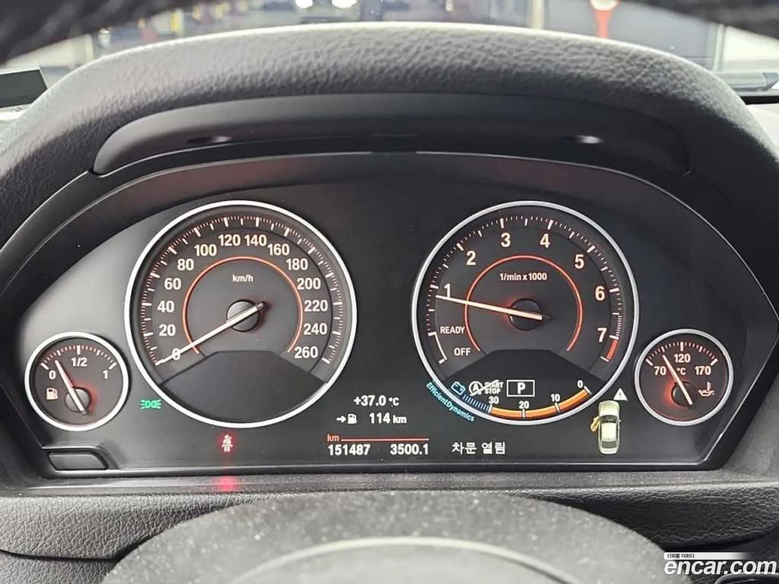 BMW 3 Series F30 320I M Sports - фотография 4820184