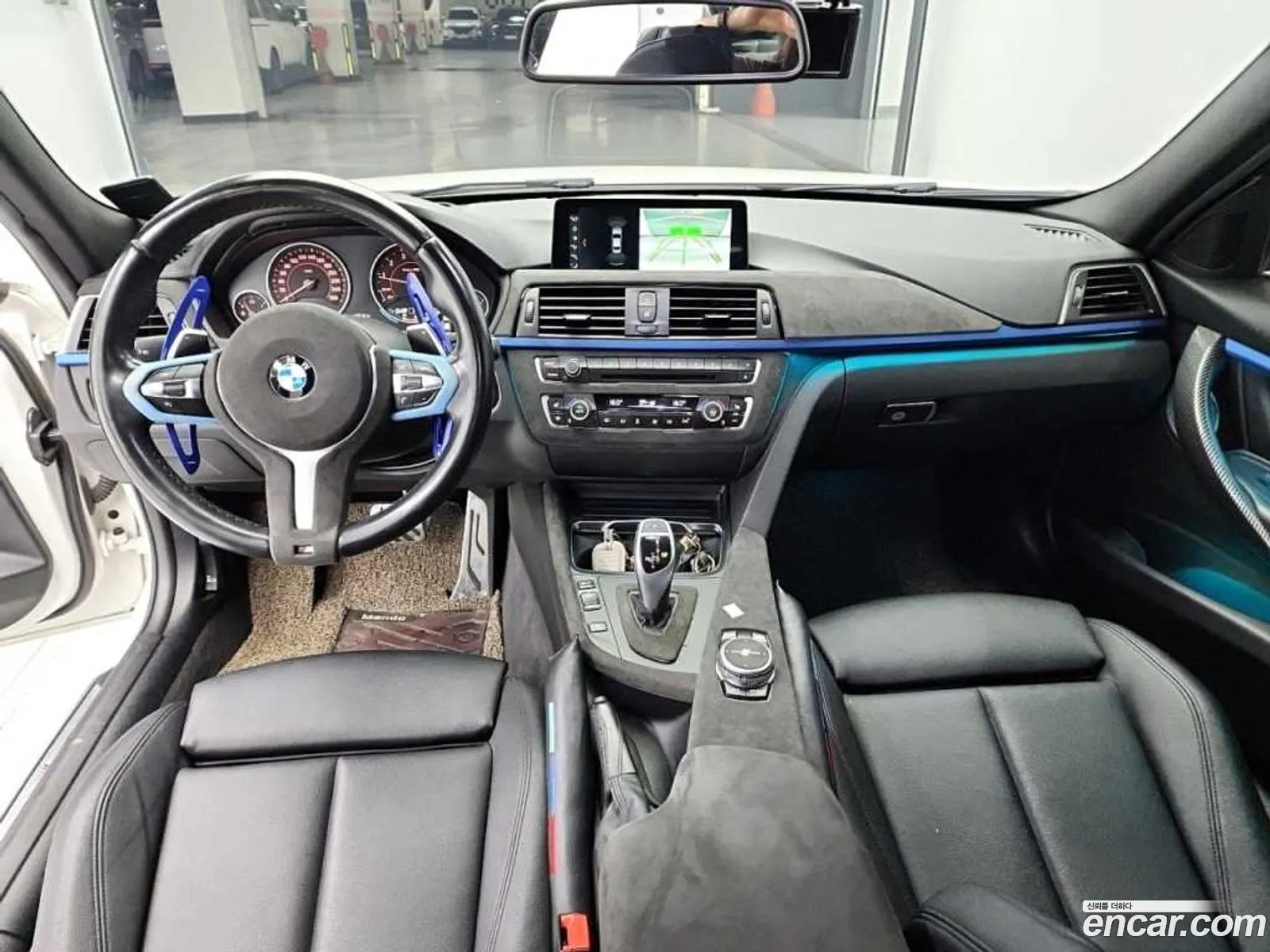 BMW 3 Series F30 320I M Sports - фотография 4820185