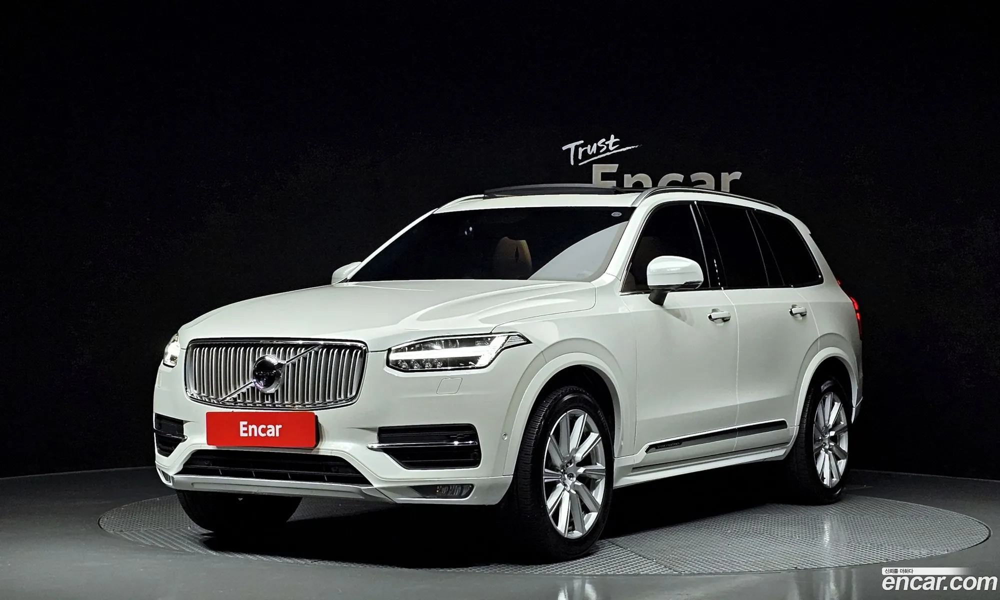 Volvo Xc90 2Nd Generation D5 Inscription - фотография 6462299