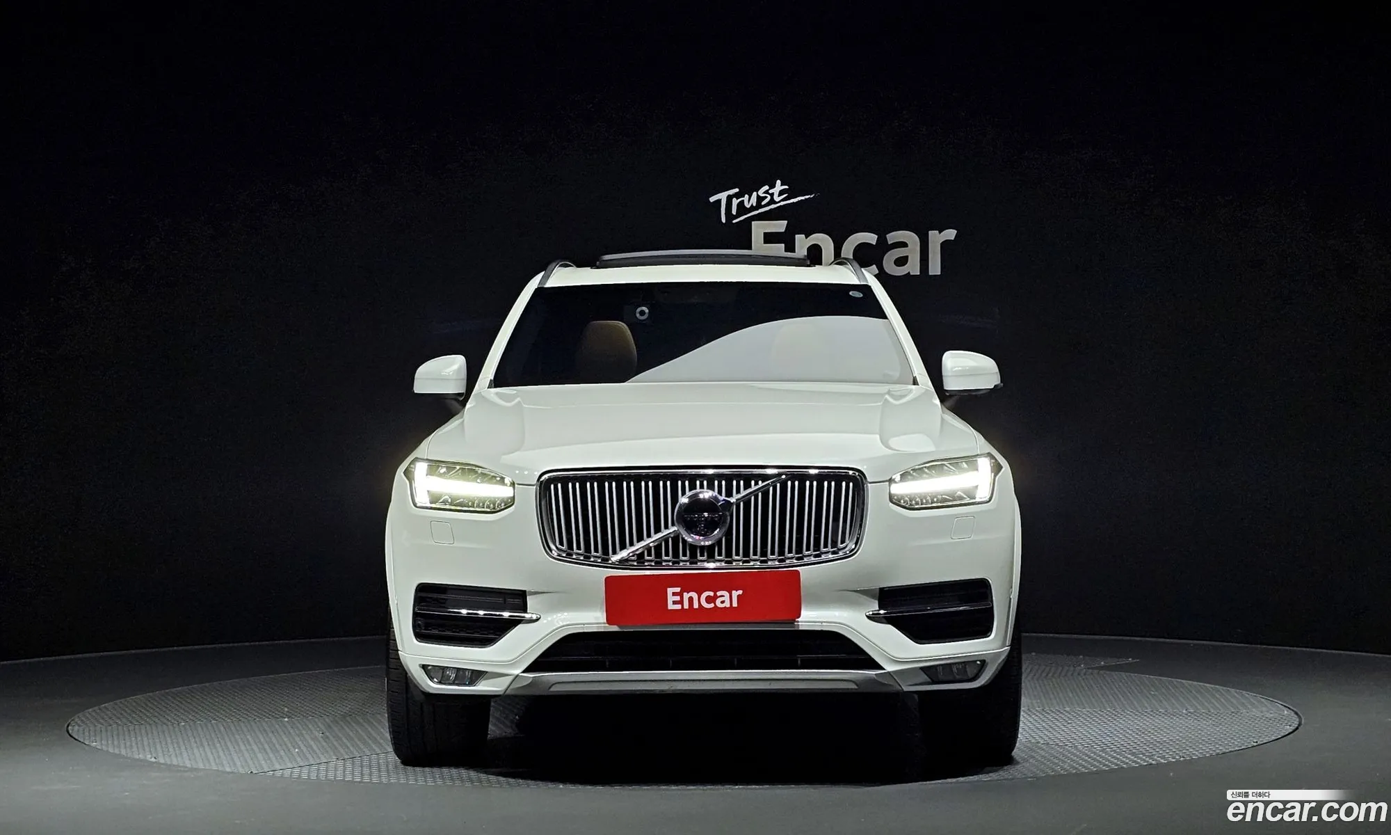 Volvo Xc90 2Nd Generation D5 Inscription - фотография 6462301