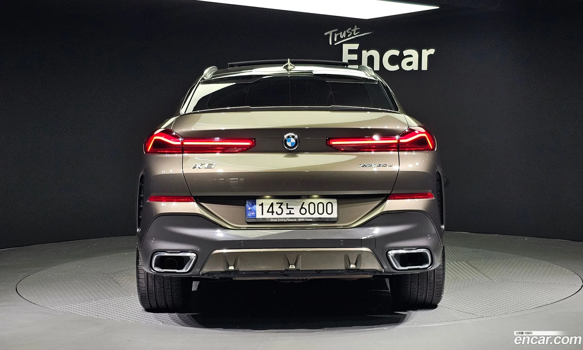 BMW X6 G06 xDrive30D M Sports - фотография 6371089