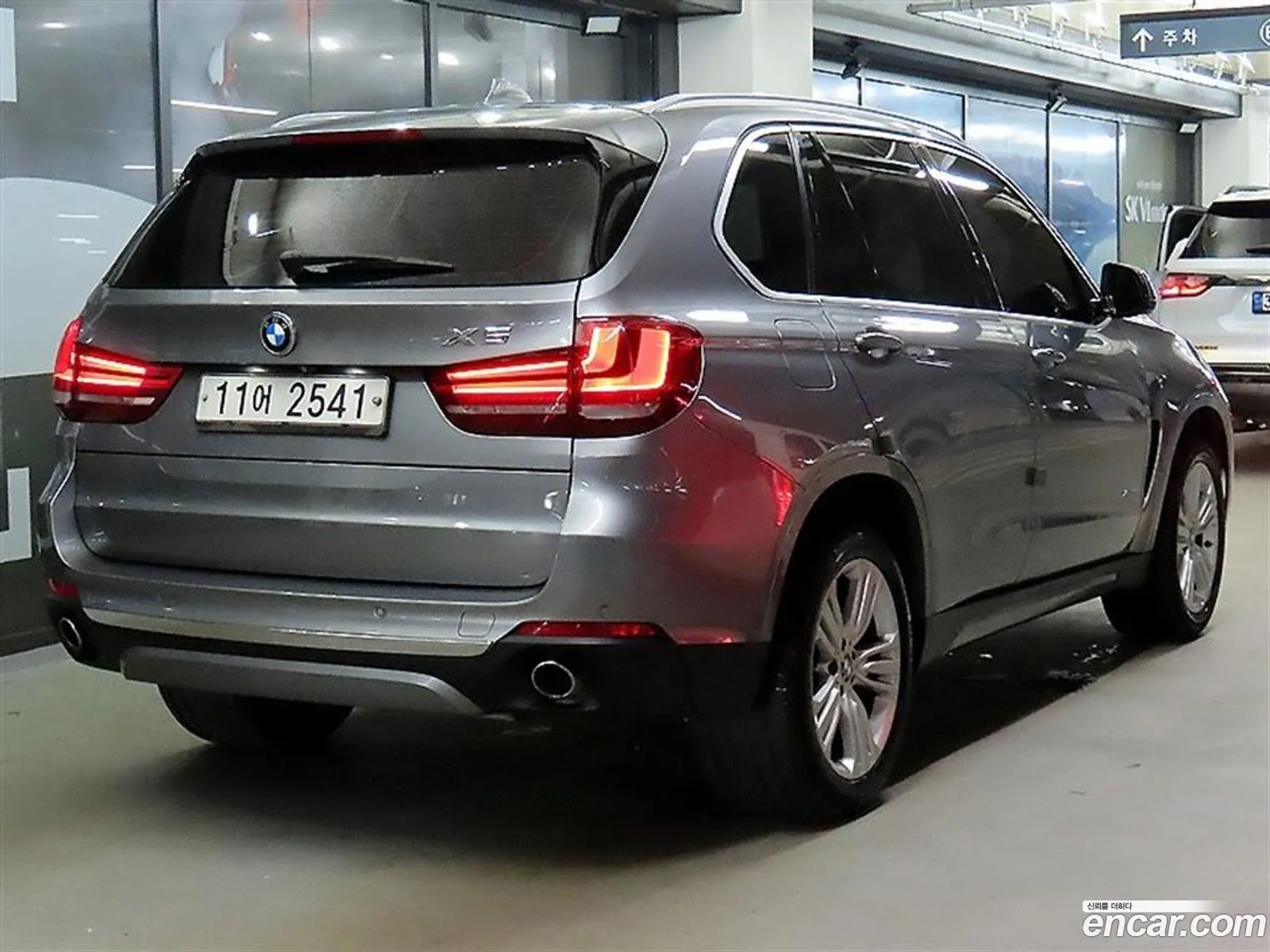 BMW X5 F15 xDrive 30D - фотография 6885959
