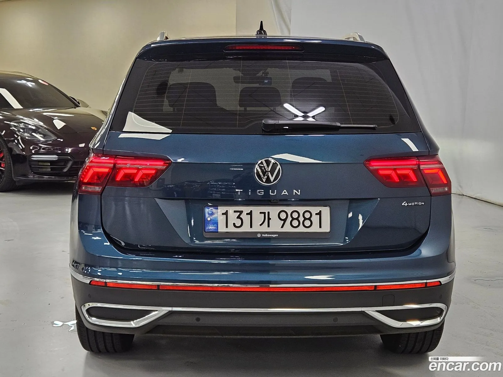 Volkswagen Tiguan 2Nd Generation 20 Tdi 4Motion Prestige - фотография 7869642
