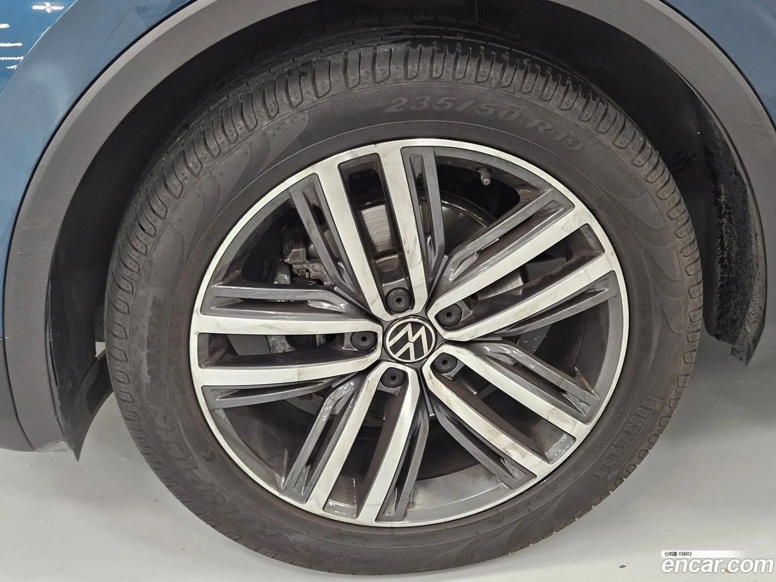 Volkswagen Tiguan 2Nd Generation 20 Tdi 4Motion Prestige - фотография 7869643
