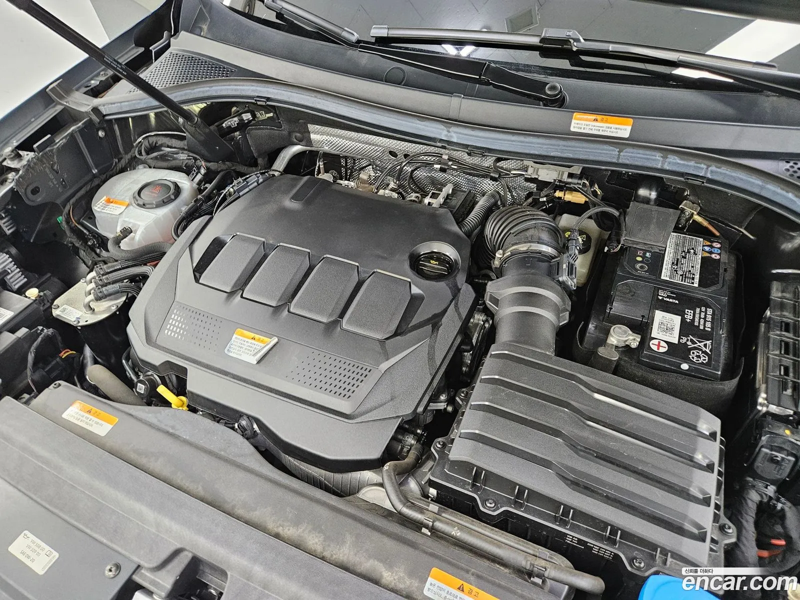 Volkswagen Tiguan 2Nd Generation 20 Tdi 4Motion Prestige - фотография 7869644