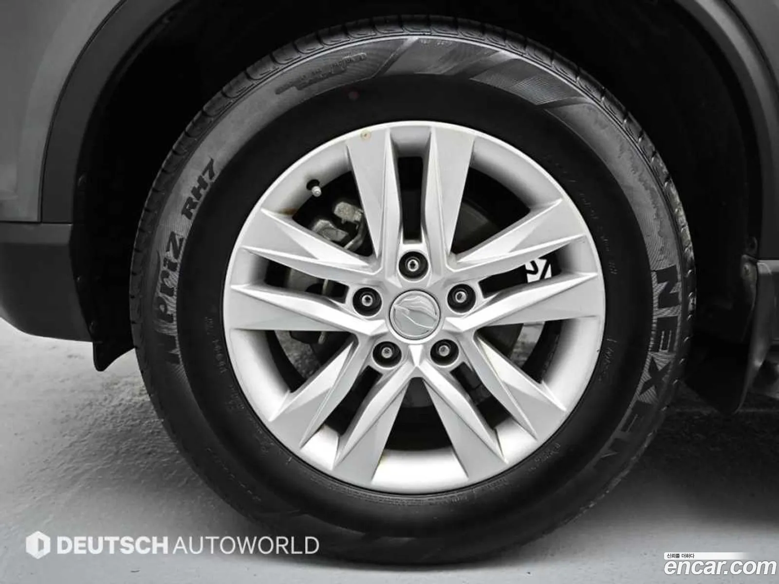 Kg Mobility Ssangyong Rexton Sports Diesel 22 2Wd Adventure - фотография 6839005