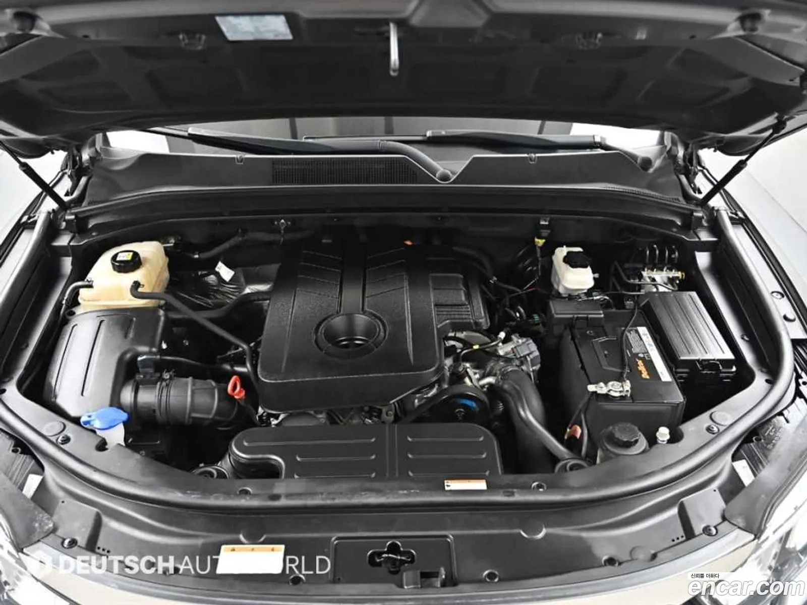 Kg Mobility Ssangyong Rexton Sports Diesel 22 2Wd Adventure - фотография 6839006