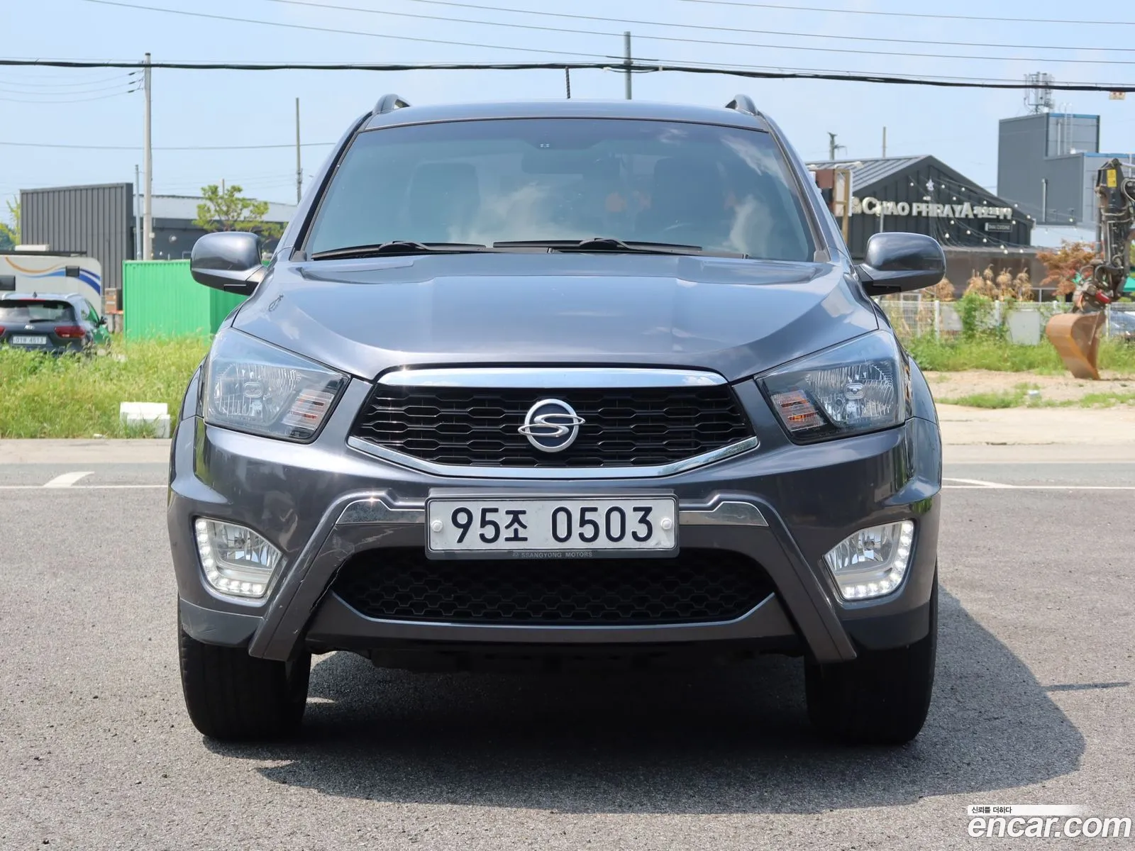 Kg Mobility Ssangyong The New Korando Sports 22 Extreme 4Wd - фотография 8198583