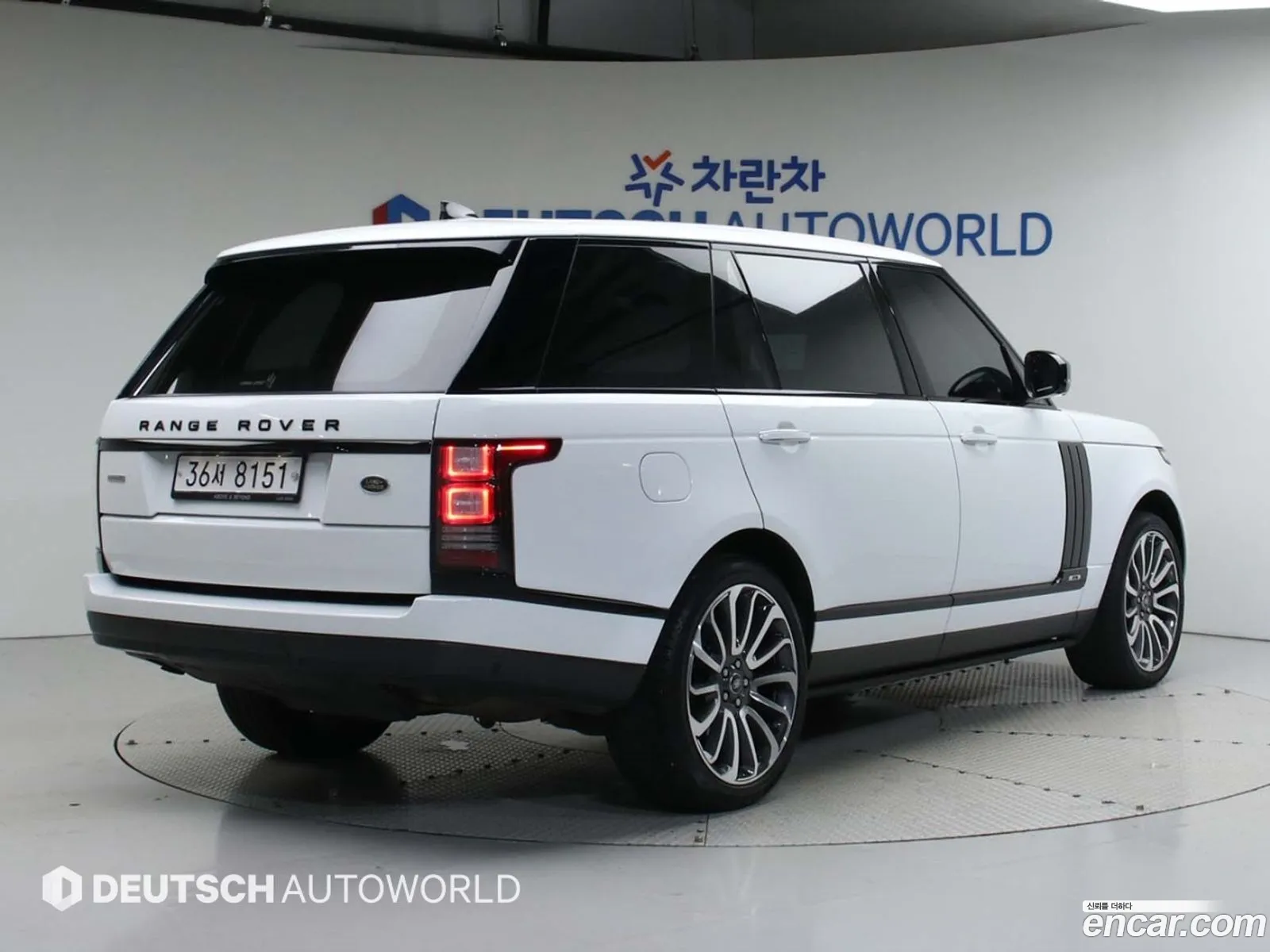 Land Rover Range Rover 4Th Generation 50 Sc Ab Lwb - фотография 6996985