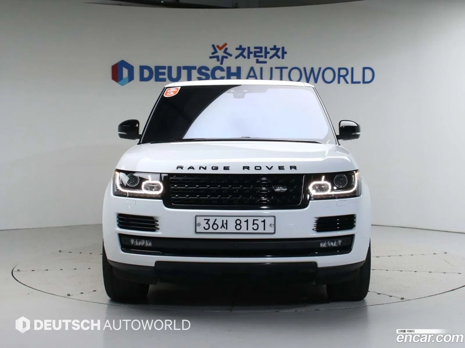 Land Rover Range Rover 4Th Generation 50 Sc Ab Lwb - фотография 6996986