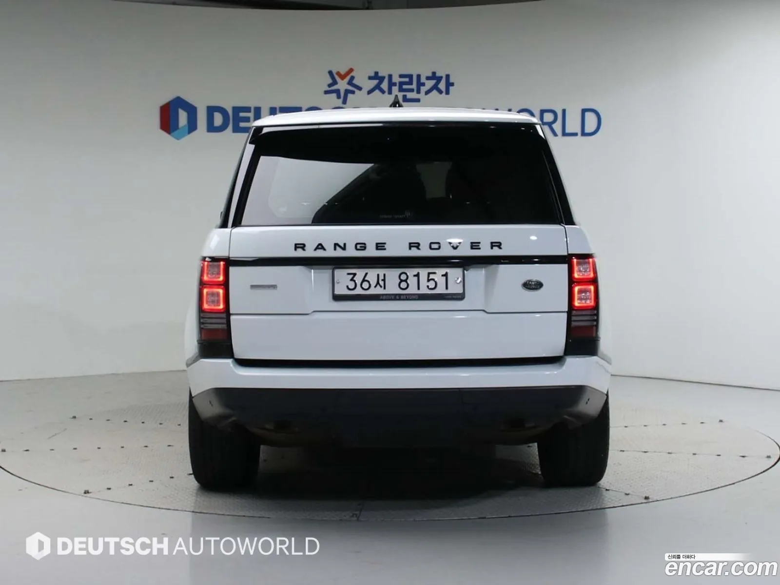 Land Rover Range Rover 4Th Generation 50 Sc Ab Lwb - фотография 6996987