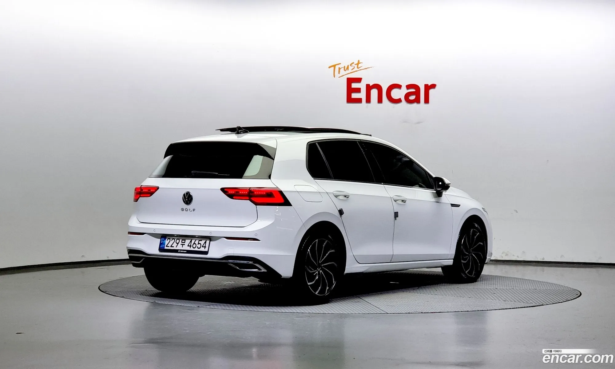 Volkswagen Golf 8Th Generation 20 Tdi Prestige - фотография 7937917