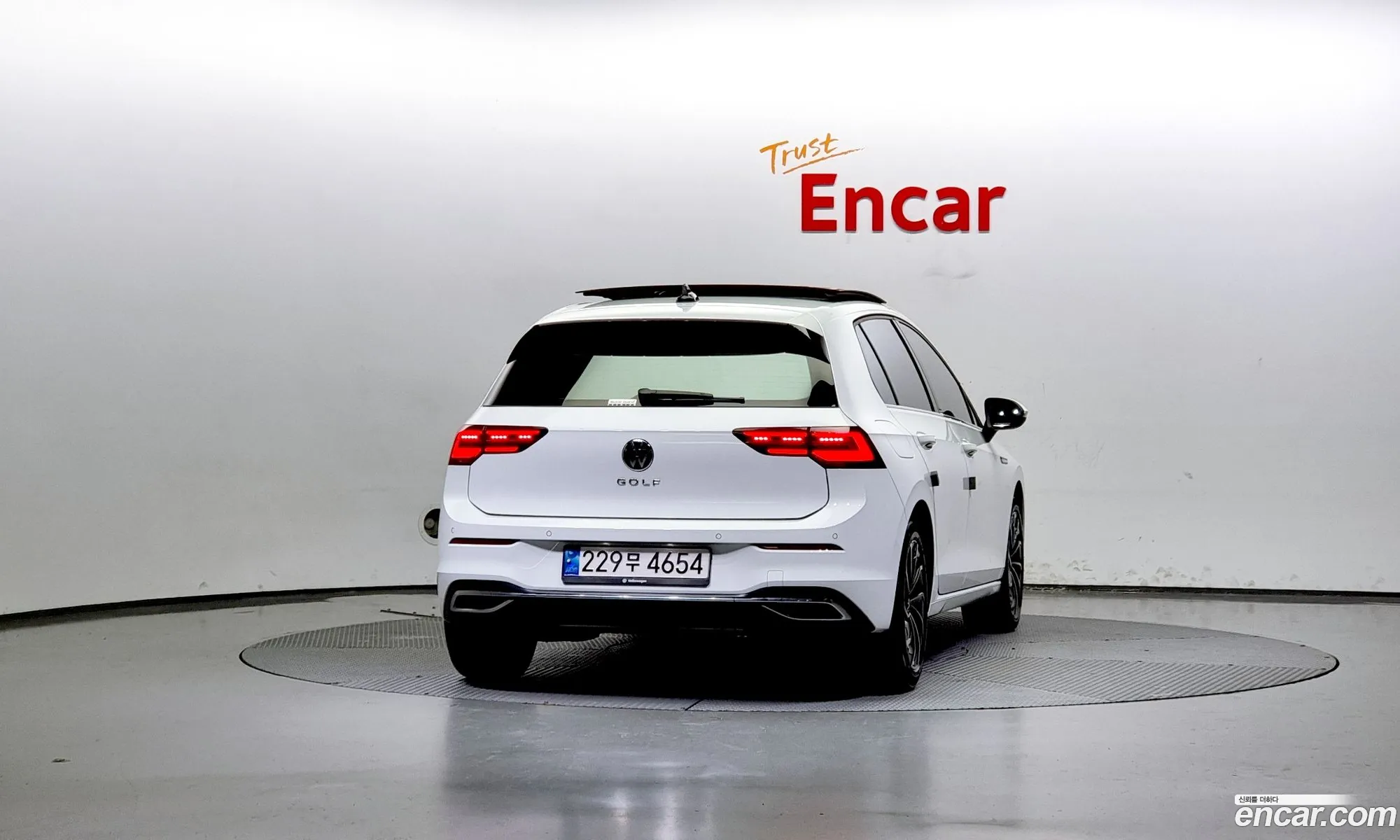 Volkswagen Golf 8Th Generation 20 Tdi Prestige - фотография 7937919