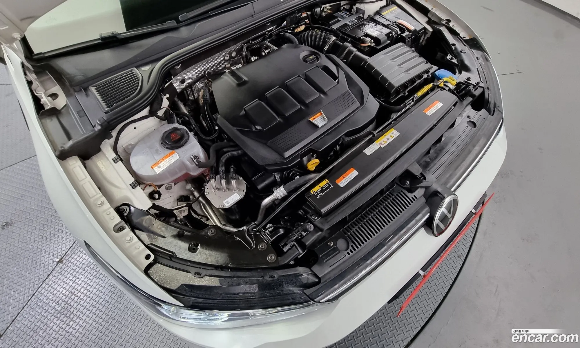 Volkswagen Golf 8Th Generation 20 Tdi Prestige - фотография 7937921