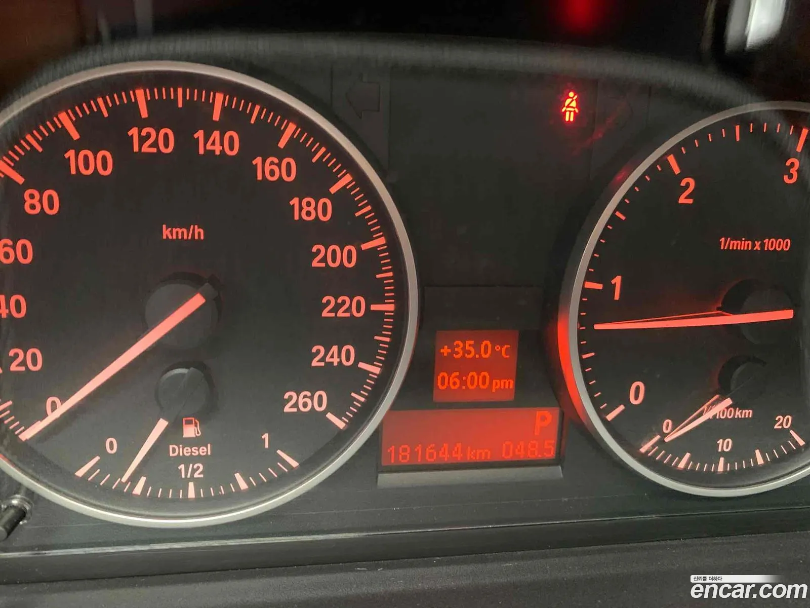 BMW 3 Series E90 320D Sedan Navigation Package - фотография 5092219