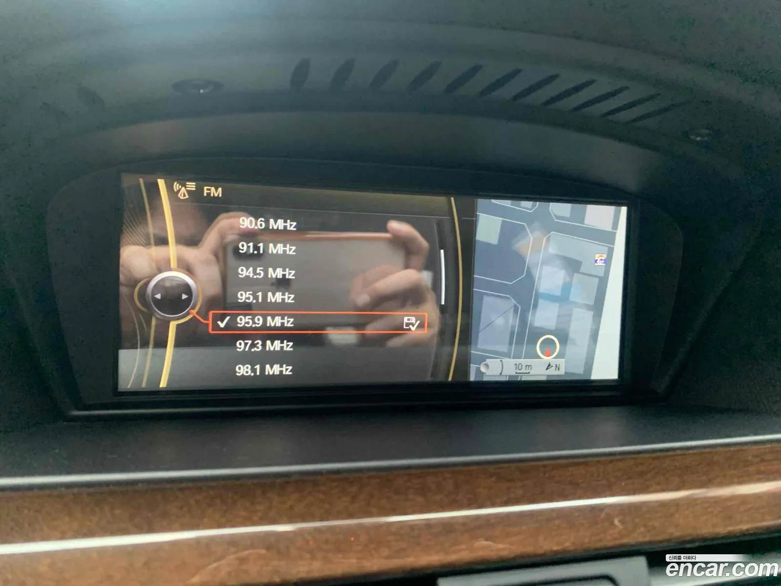 BMW 3 Series E90 320D Sedan Navigation Package - фотография 5092220