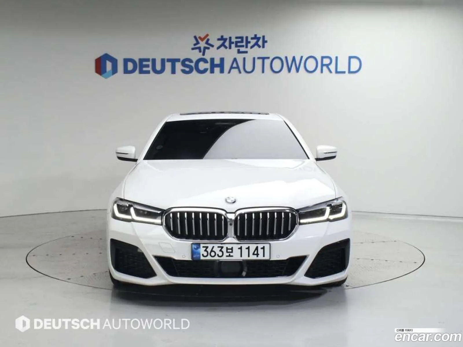 BMW 5 Series G30 520I M Sports - фотография 18219203
