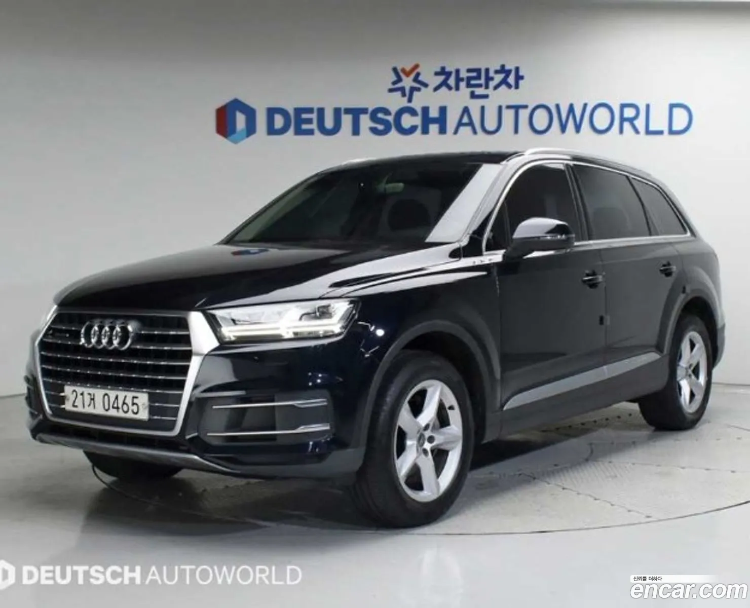 Audi Q7 4M 35 Tdi Quattro Comfort - фотография 1334465