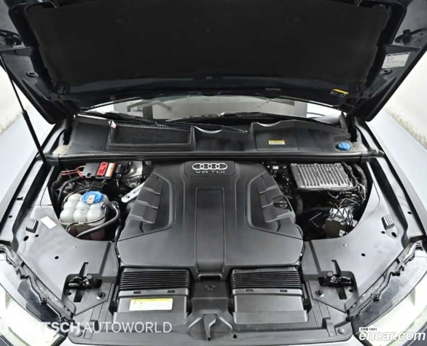 Audi Q7 4M 35 Tdi Quattro Comfort - фотография 1334469