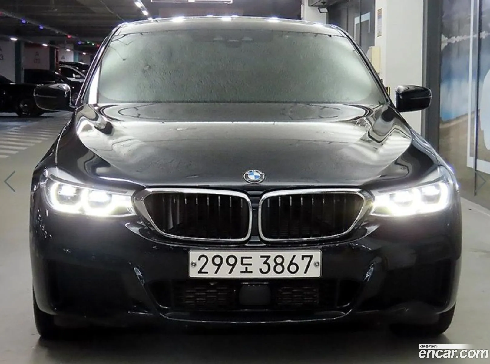 BMW 6 Series Gt G32 620D M Sports - фотография 6481075