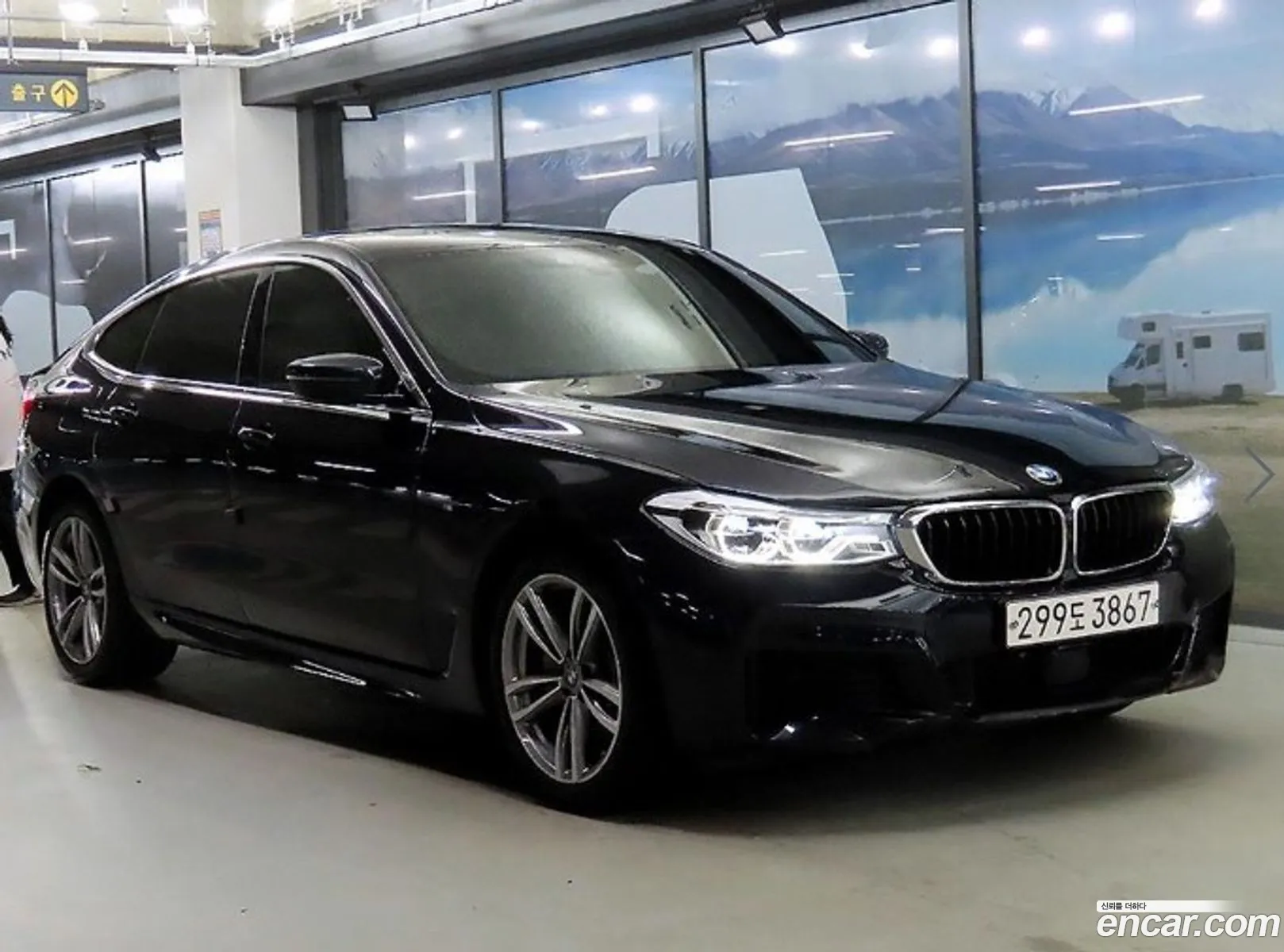 BMW 6 Series Gt G32 620D M Sports - фотография 6481076