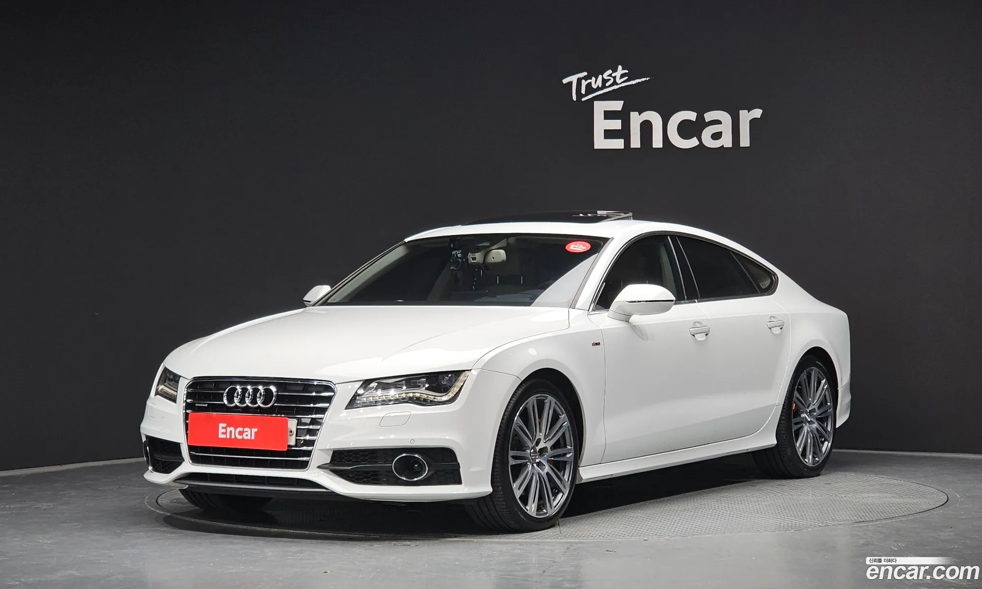 Audi A7 30 Tfsi Quattro Prestige 4G - фотография 1327428