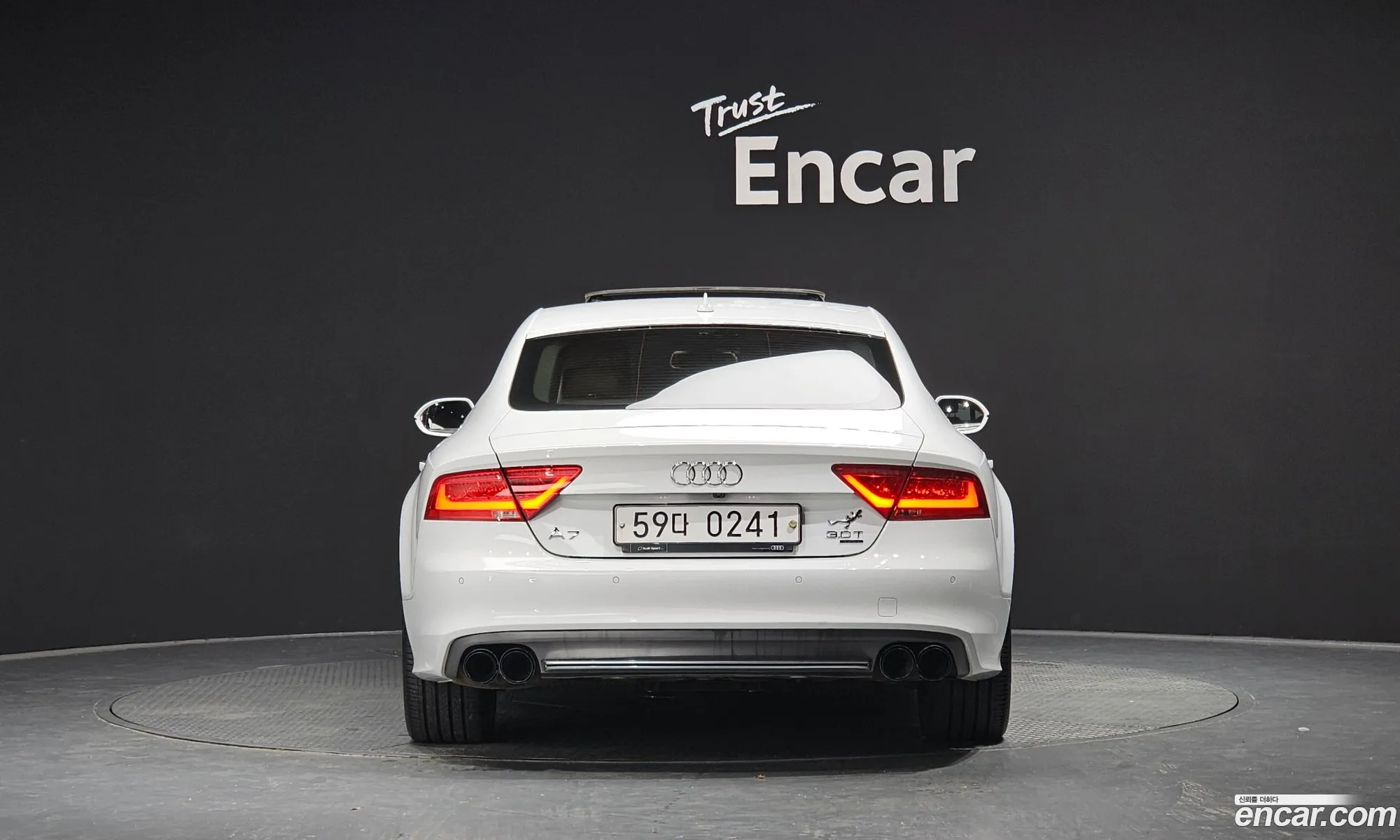 Audi A7 30 Tfsi Quattro Prestige 4G - фотография 1327431