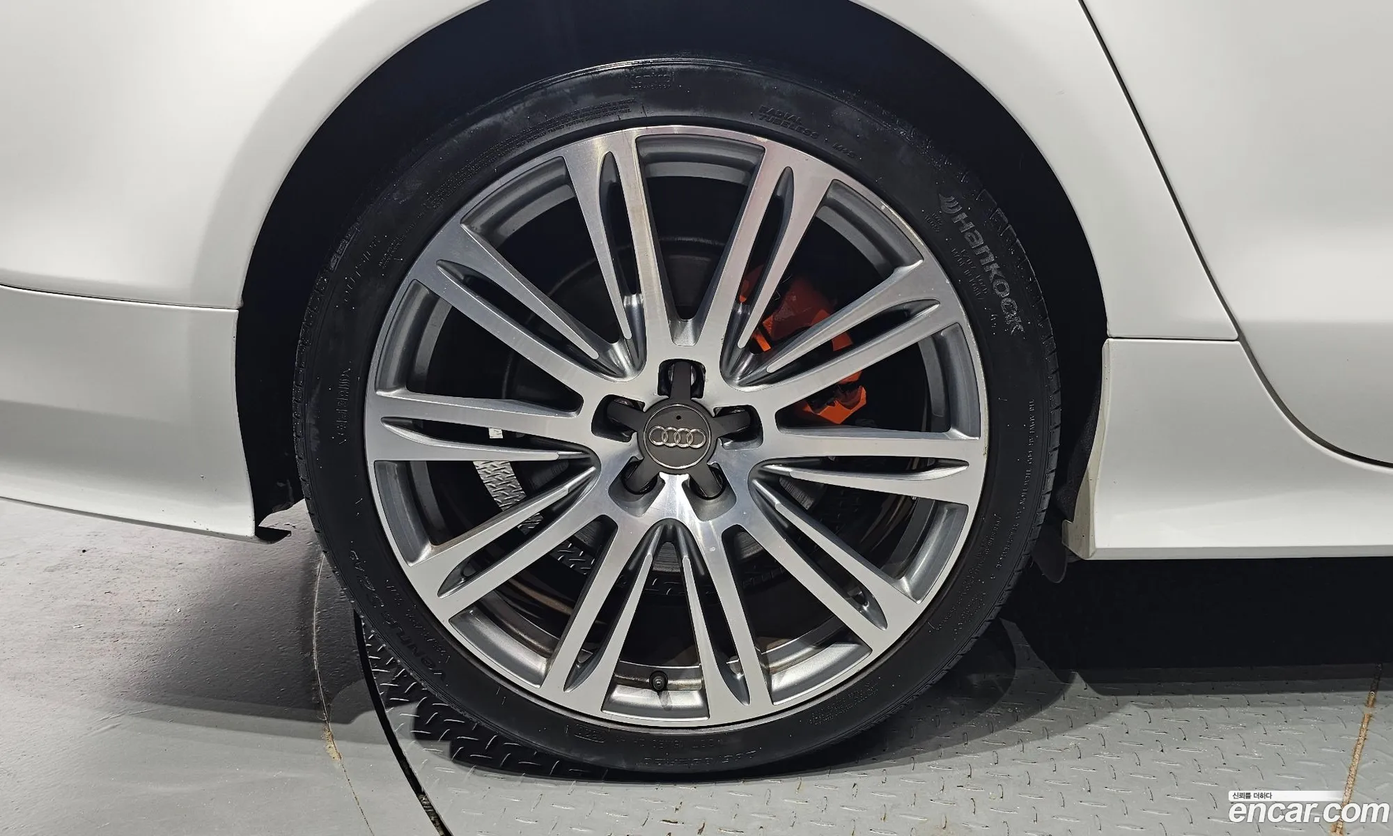 Audi A7 30 Tfsi Quattro Prestige 4G - фотография 1327432