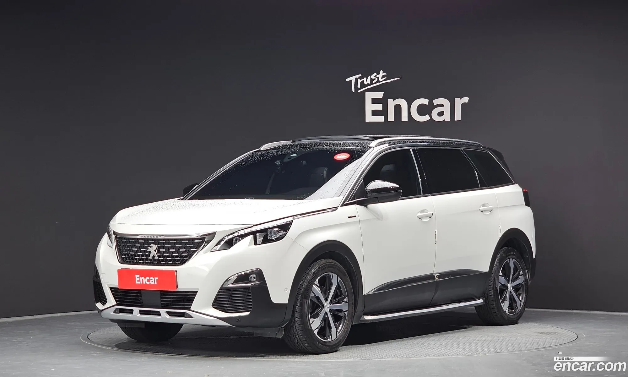 Peugeot 5008 2Nd Generation 15 Bluehdi Gt Line - фотография 4893901