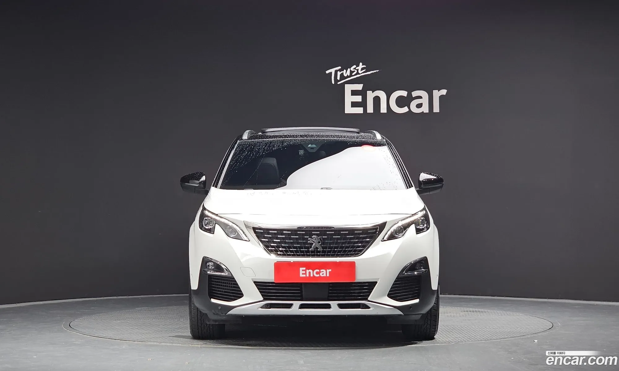 Peugeot 5008 2Nd Generation 15 Bluehdi Gt Line - фотография 4893903