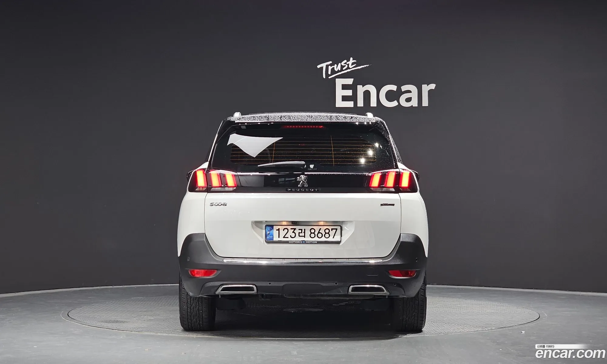 Peugeot 5008 2Nd Generation 15 Bluehdi Gt Line - фотография 4893904