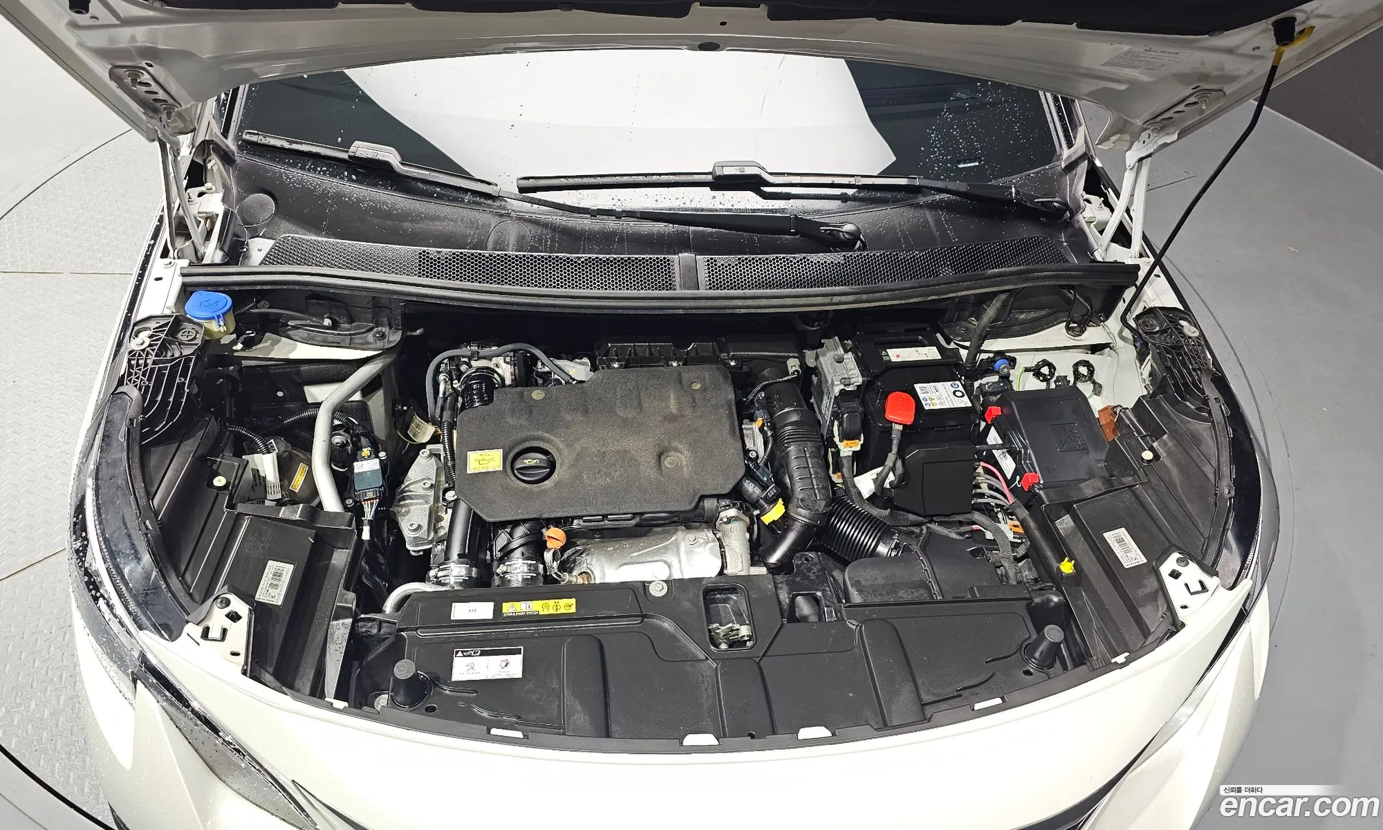 Peugeot 5008 2Nd Generation 15 Bluehdi Gt Line - фотография 4893906