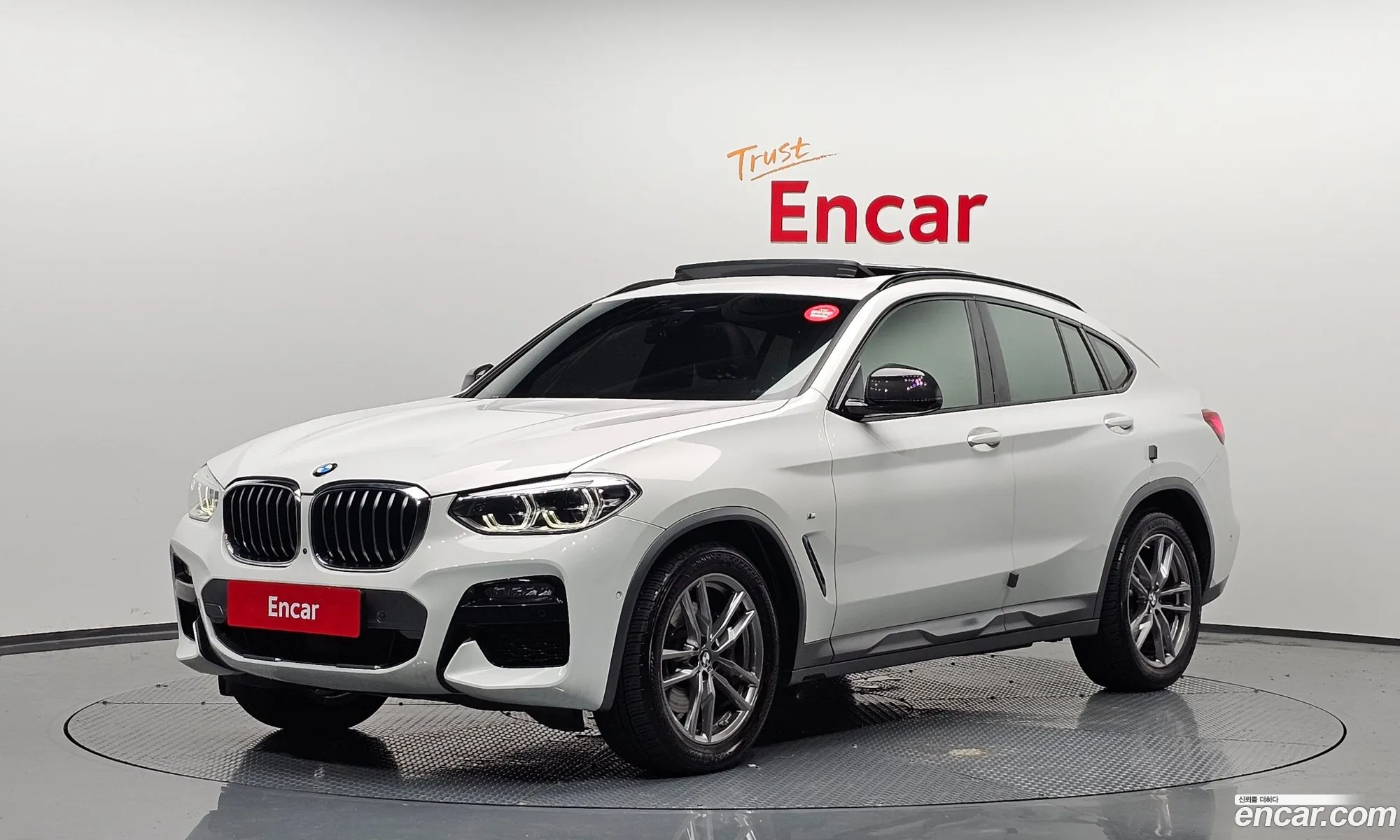 BMW X4 G02 xDrive20I M Sports - фотография 8744579